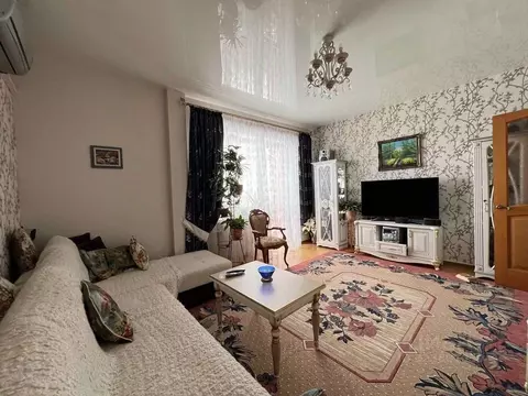 2-к кв. Краснодарский край, Краснодар ул. Аксайская, 40/1 (97.8 м)