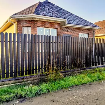 Коттедж в Краснодарский край, Краснодар Комарово кп, ул. Авангардная ...