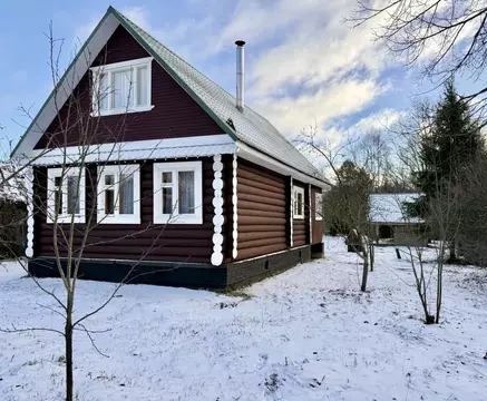 Дом в Московская область, Раменский муниципальный округ, д. Мещеры 64 ...