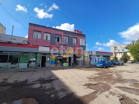 Офис в Костромская область, Кострома ул. Северной Правды, 41А (179 м)