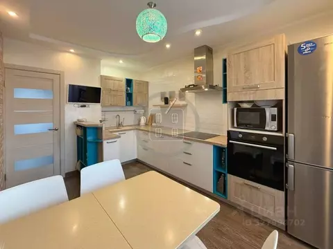 3-к кв. Калужская область, Калуга ул. 65 лет Победы, 29 (87.8 м)