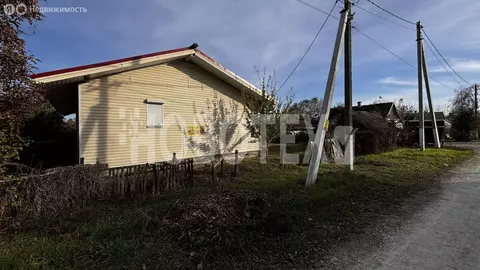 Дом в Крымский район, Мерчанское сельское поселение, хутор ...