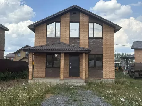 Дом в село Нагаево, улица Мухаммеда Арсланова, 43 (127 м)