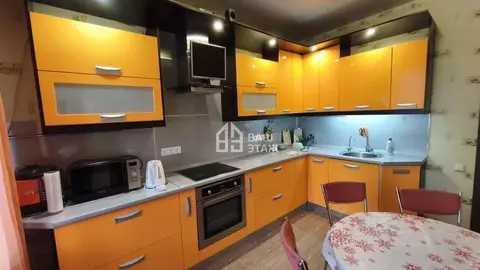 3-к кв. Московская область, Подольск Колхозная ул., 18 (84.0 м)