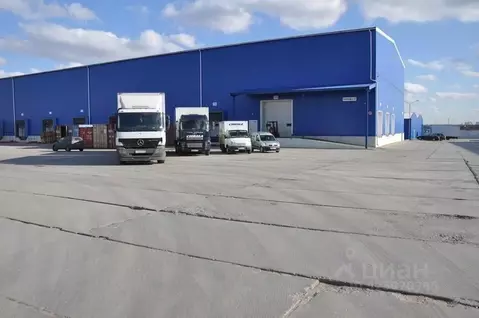 Склад в Московская область, Одинцово ул. Луговая, 14 (8000 м)