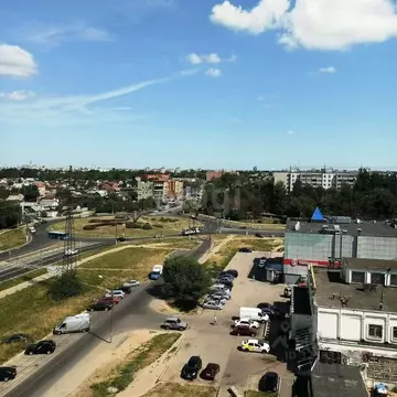 3-к кв. Тверская область, Тверь Октябрьский просп., 87к1 (70.0 м)