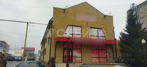 Помещение свободного назначения в Тюменская область, Тюмень ул. ...