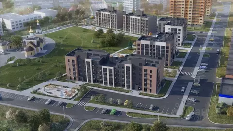 1-к кв. Калужская область, Кременки г. Жуковский муниципальный округ, ...