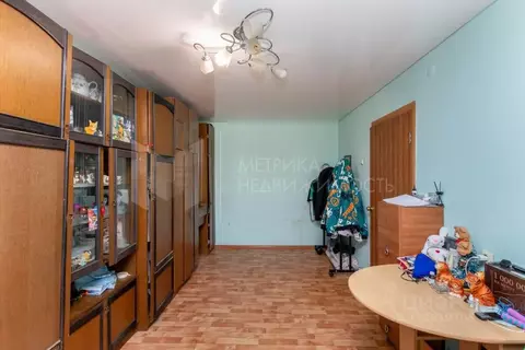 1-к кв. Тюменская область, Тюмень Олимпийская ул., 4 (35.1 м)