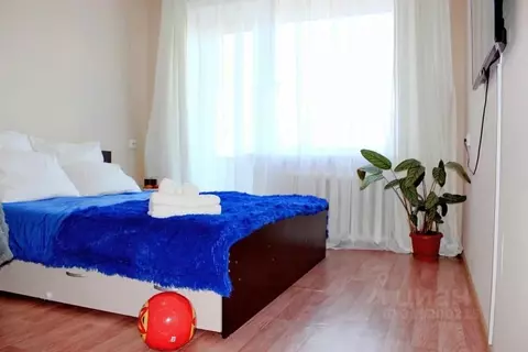 1-к кв. Челябинская область, Челябинск ул. Энгельса, 47Б (73.0 м)