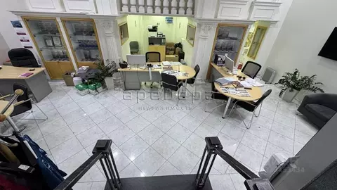 Помещение свободного назначения в Красноярский край, Красноярск ул. ...