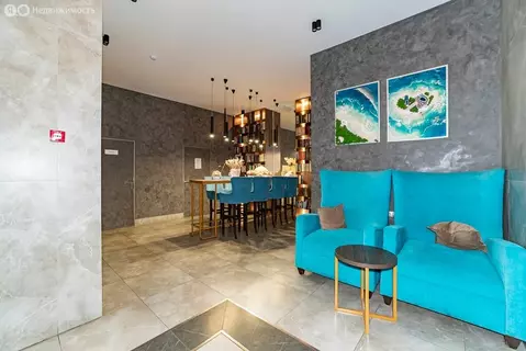 1-комнатная квартира: Екатеринбург, Московская улица, 194 (44.3 м)