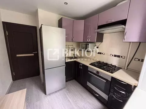 1-к кв. Ярославская область, Ярославль проезд Матросова, 11А (31.0 м)