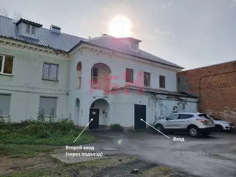 Помещение свободного назначения в Ярославская область, Ярославль ...