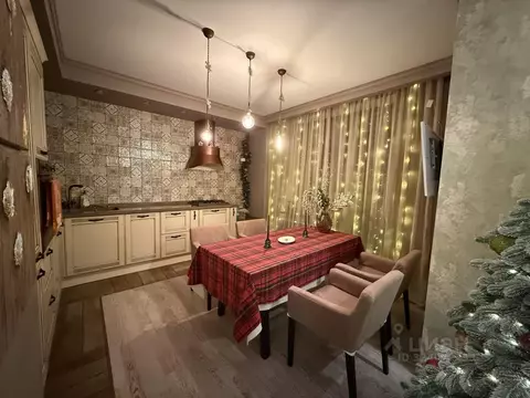 3-к кв. Московская область, Одинцовский городской округ, с. Успенское ...