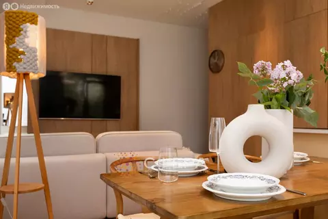 2-комнатная квартира: Новосибирск, Дачное шоссе, 20А (57 м)