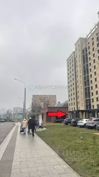 Помещение свободного назначения в Москва Гостиничный проезд, 10 (201 ...