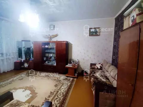 1-к кв. Волгоградская область, Волгоград Марийская ул., 2 (36.3 м)