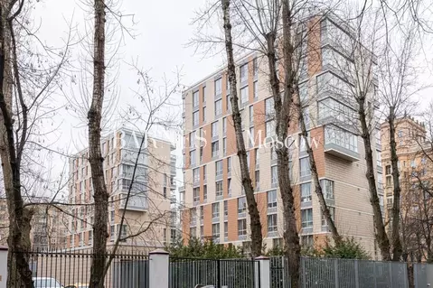 5-к кв. Москва 3-я Фрунзенская ул., 5к1 (250.0 м)