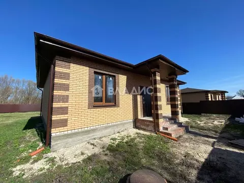 Дом в Воронежская область, Новоусманский район, Орловское с/пос, с. ...