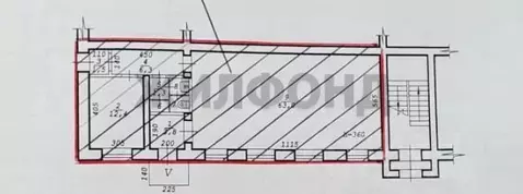 Торговая площадь в Новосибирская область, Новосибирск ул. Котовского, ...