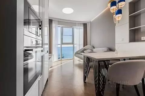 2-к кв. Краснодарский край, Сочи Мамайка мкр, ул. Крымская, 89 (42.0 ...