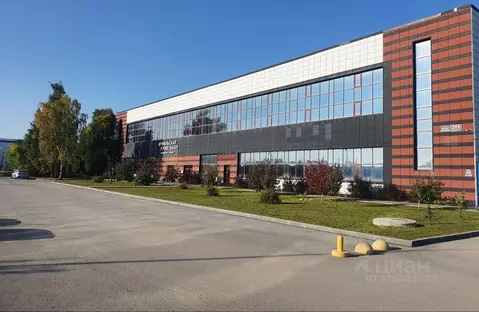 Склад в Тюменская область, Тюмень ул. 50 лет Октября, 213с4 (435 м)