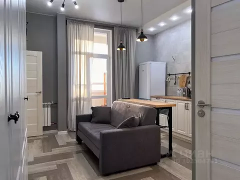 1-к кв. Омская область, Омск ул. Красный Путь, 143к6 (34.0 м)