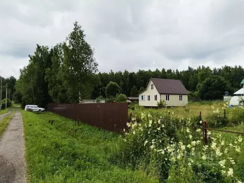 Дом в Московская область, Солнечногорск городской округ, Колосок ...