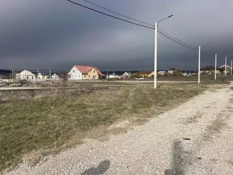 Участок в Крым, Симферопольский район, Трудовское с/пос, с. ...