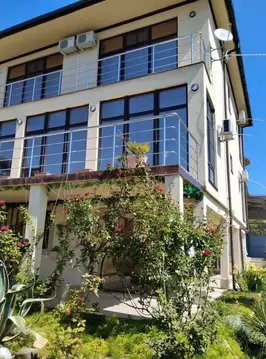 Дом в Краснодарский край, Сочи пос. Вардане,  (278 м)