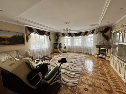 Дом в Тамбовская область, Тамбов Железнодорожная ул., 10А (450 м)