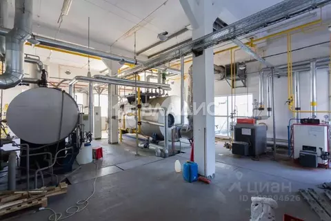 Производственное помещение в Калининградская область, Гурьевск ...