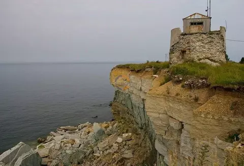 Участок в Новгородская область, Старорусский район, Наговское с/пос, ...