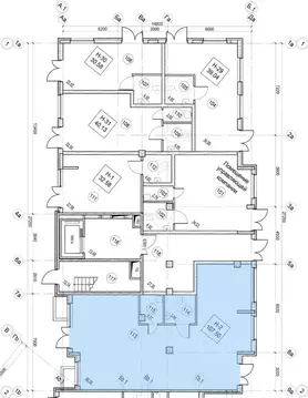 Помещение свободного назначения в Ленинградская область, Мурино ...