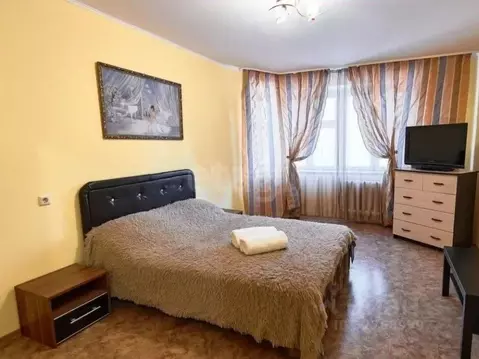 1-к кв. Тюменская область, Тюмень ул. Пермякова, 72 (40.0 м)