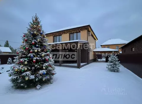 Коттедж в Саратовская область, Энгельс Поселок Лесной мкр, 50 (240 м)