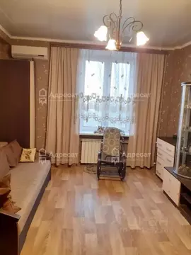 1-к кв. Волгоградская область, Волгоград просп. Имени В.И. Ленина, 81 ...