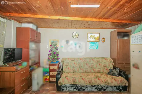 Дом в Улан-Удэ, СНТ Пионер-2 (34.3 м)