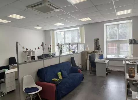 Офис в Москва Подсосенский пер., 20С1 (59 м)