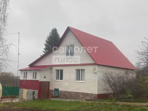 Дом в Башкортостан, Иглинский район, Балтийский сельсовет, с. Балтика  ...