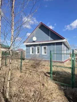 Дом в Ленинградская область, Тосненский район, Ульяновское городское ...