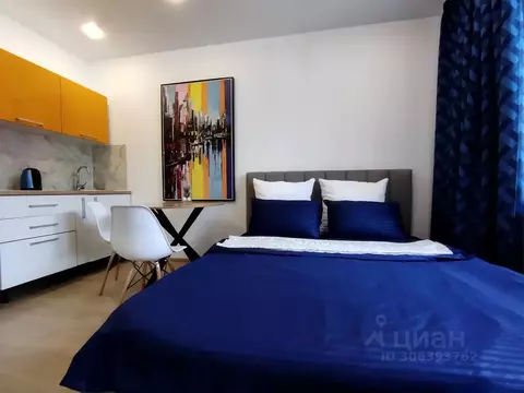 Студия Новосибирская область, Новосибирск ул. Василия Клевцова, 1 ...