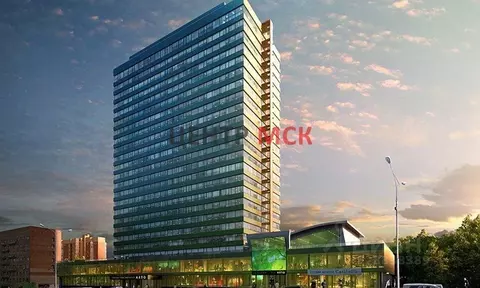 Офис в Москва просп. Вернадского, 29 (70 м)