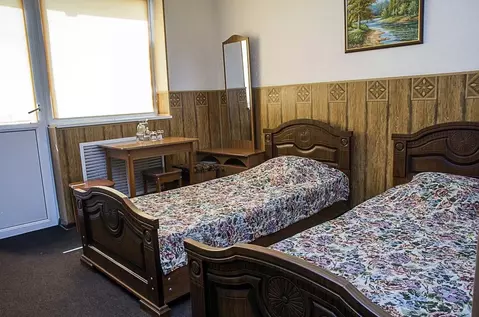 Комната Краснодарский край, Туапсе ул. Ленских Рабочих, 47Б (25.0 м)