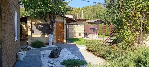 Дом в Волгоградская область, Среднеахтубинский район, Фрунзенское ...