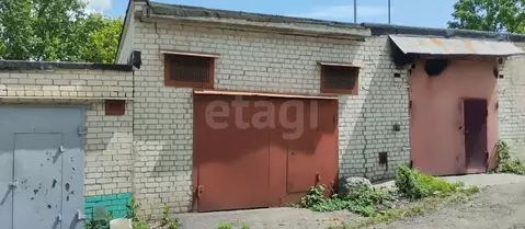 Гараж в Белгородская область, Белгород пер. 1-й Мичуринский, 22А (98 ...