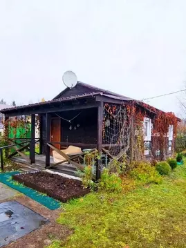 Участок в Ленинградская область, Выборгский район, Рощинское городское ...