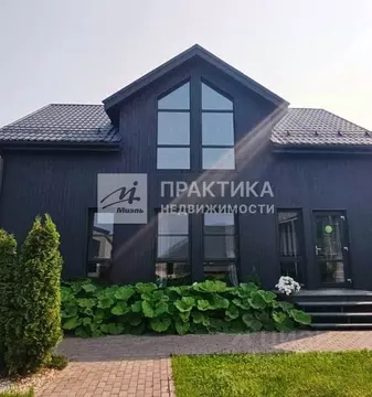 Дом в Москва Марушкинское поселение, д. Акиньшино, ул. Акиньшинская ...