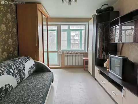 1-комнатная квартира: Павлово, 8-я Северная улица, 20 (40.4 м)